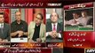 Whom are you making fool here ? Rauf Klasra totally grills Latif Khosa in live show and exposes PPP's 'MukMukka' with PM