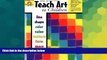 Must Have PDF  How to Teach Art to Children, Grades 1-6  Best Seller Books Best Seller