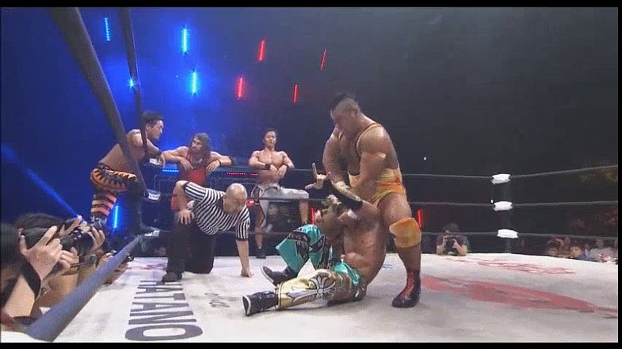 22.09.2016 Eight Man Tag