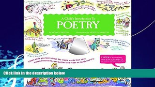 Big Deals  Child s Introduction to Poetry: Listen While You Learn About the Magic Words That Have