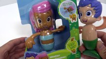 Bubble Guppies Molly and Gill Swimmers Toy Review