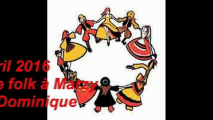 GV MONTOTS danse FOLK 24 avril 2016  MARZY avec Dominique