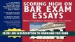 [PDF] Scoring High on Bar Exam Essays: In-Depth Strategies and Essay-Writing That Bar Review