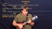 Spooky (Dusty Springfield) Mandolin Cover Lesson in Am with Chords-Lyrics