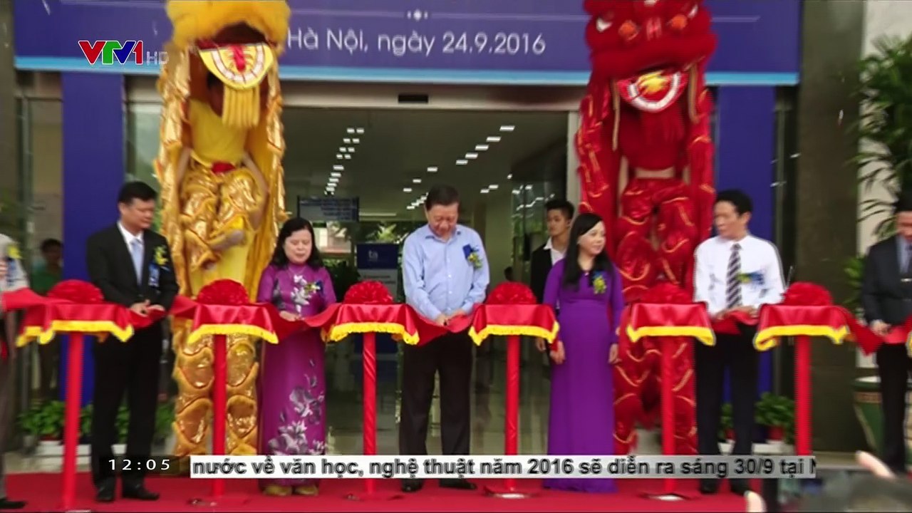 Bộ trưởng Tô Lâm dự lễ khánh thành bệnh viện đa khoa Tâm Anh