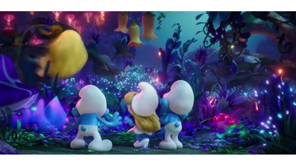 SMURFS THE LOST VILLAGE - Movie TRAILER (Animation, 2017)