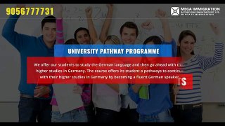 Study In Germany Without IELTS