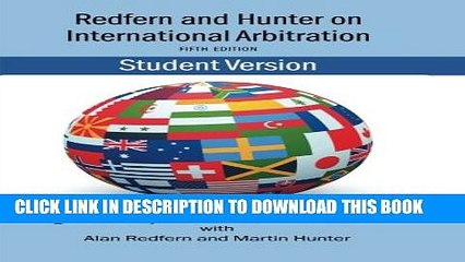 [PDF] Redfern   Hunter on International Arbitration [Online Books]