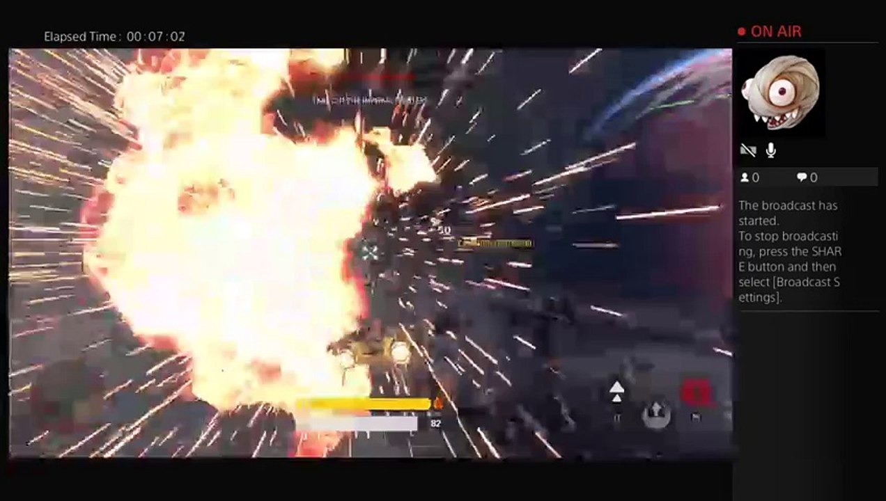 mrsmith1976's Live PS4 Broadcast (5)