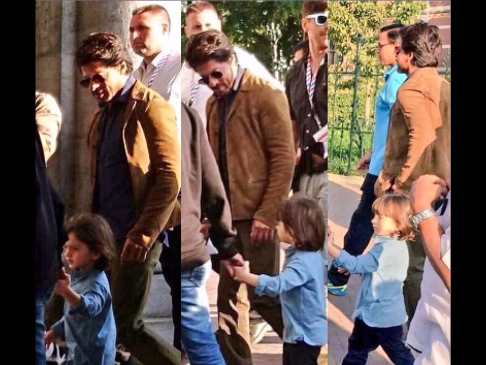 Anushka Sharma  Shahrrukh Khan BTS Of Upcoming Movies 'The Ring' 2017 Film By Imtiaz Ali