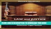 [PDF] Law and Justice: An Introduction to the American Legal System (6th Edition) [Online Books]