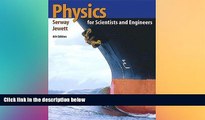 Big Deals  Physics for Scientists and Engineers with Modern Physics, Extended Version Chapters