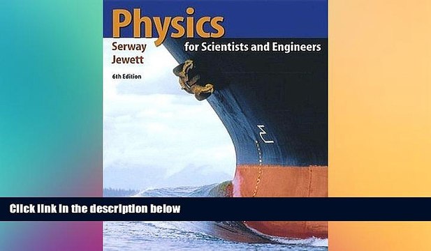 Big Deals Physics for Scientists and Engineers with Modern Physics, Extended Version Chapters