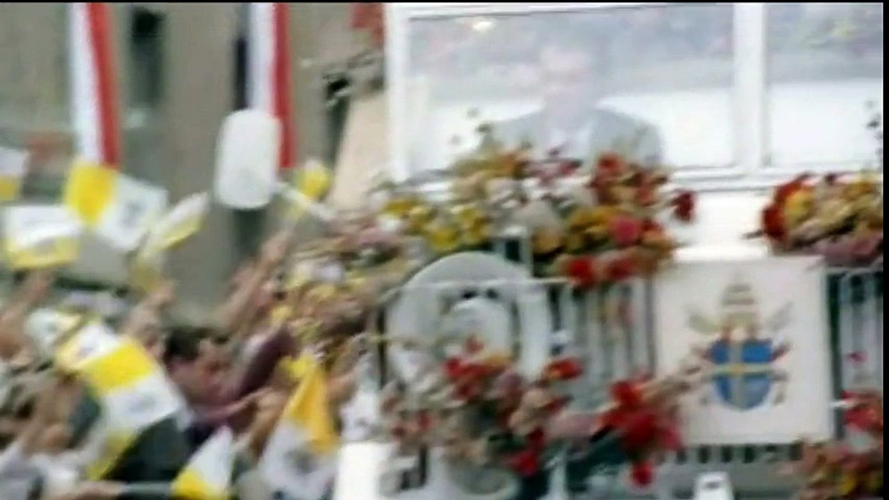 Film St Paus Yohanes Paulus II Bagian Kedua 2/4 sub indo