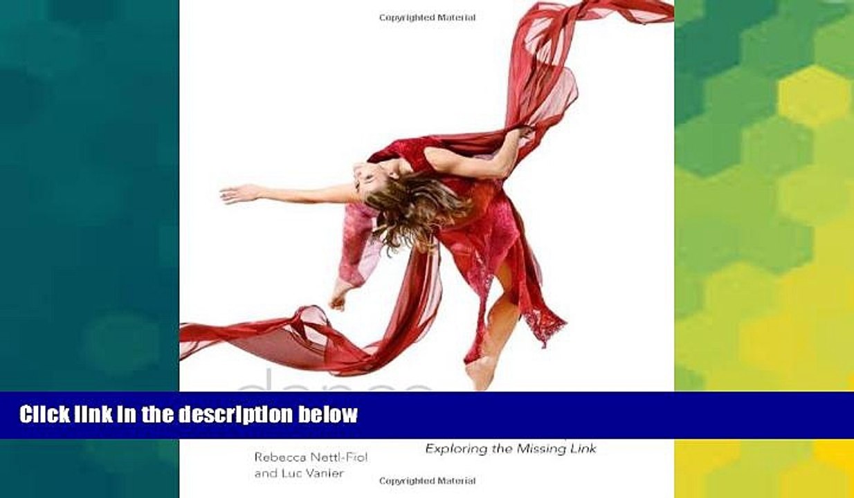 Big Deals  Dance and the Alexander Technique  Free Full Read Best Seller