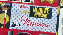 Modowe wyzwanie Minnie | Sklepowa witryna | Disney Channel Polska