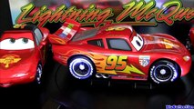 Limited Edition Mia Tia 1:18 Scale Diecast Lightning Mcqueen Cars 2 Hudson Hornet Piston Cup Disney