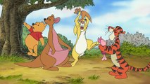 Piglets Bath | The Mini Adventures of Winnie The Pooh | Disney