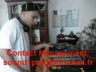 Dj Raym's (SounD OnE ProD) - Live Crunk Partie 2