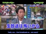 (ENG SUB) Ohno doesn't like live broadcasts