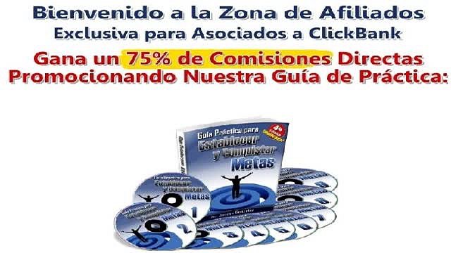 CÓMO ESTABLECER Y CONQUISTAR METAS