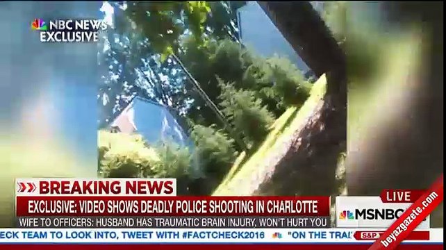 ABD'deki 'polis şiddeti' cep telefonu kamerasında