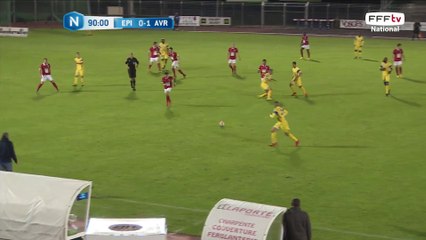 Belle percée de Mayoulou