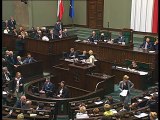 Poseł Dorota Niedziela - Wystąpienie z dnia 22 wrze�nia 2016 roku.