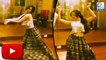 (Video) Sanjeeda Sheikh's MIND-BLOWING Dance Moves!