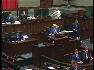 Poseł Ewa Drozd - Wystąpienie z dnia 22 wrze�nia 2016 roku.