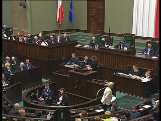 Poseł Ewa Lieder - Wystąpienie z dnia 22 wrze�nia 2016 roku.