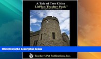 Big Deals  A Tale of Two Cities LitPlan - A Novel Unit Teacher Guide With Daily Lesson Plans