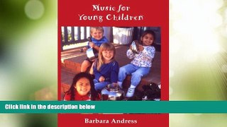 Big Deals  Music for Young Children  Best Seller Books Best Seller