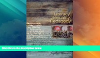 Big Deals  Literacy, Sexuality, Pedagogy: Theory and Practice for Composition Studies  Free Full