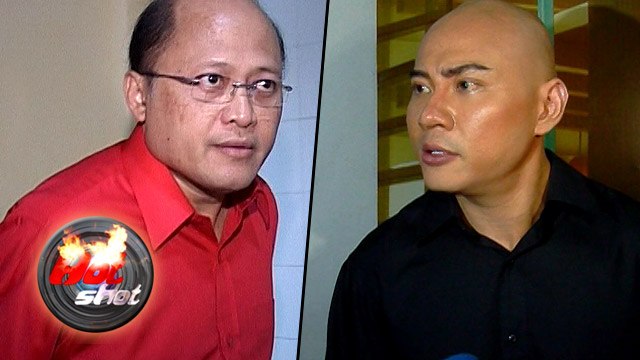 Disomasi, Deddy Tantang Balik Mario Teguh - Hot Shot 24 September 2016