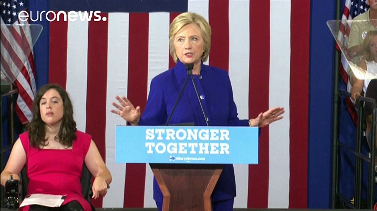 Vom Feind zum Freund: Ted Cruz unterstützt Donald Trump im Wahlkampf