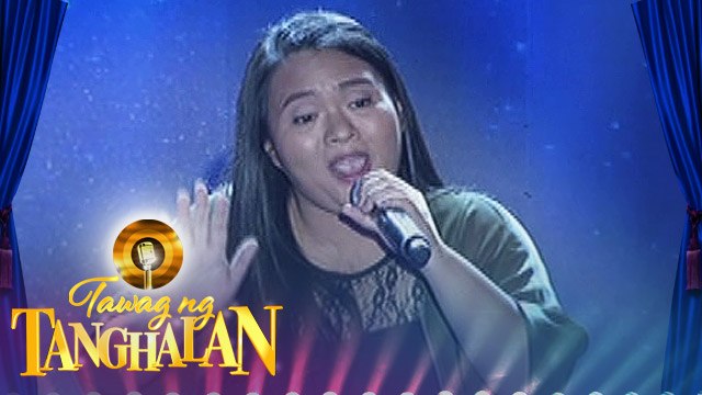 Tawag ng Tanghalan: Lea Marie Angeles | Bakit Nga Ba Mahal Kita