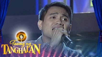 Tawag ng Tanghalan: Ricky Deloviar | Too Much Love Will Kill You