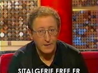 Idir, Fellag et Daniel Prevost