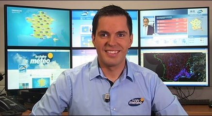 Ensoleillé samedi, pluvieux dimanche