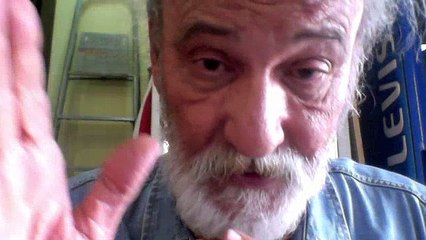 Marco Travaglio Piange