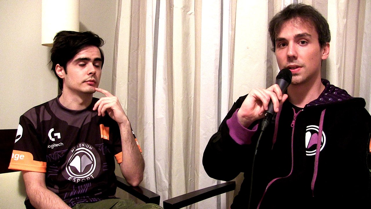 OCS : interview yuuki60