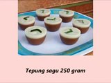 Cara Membuat Resep Kue Talam Ubi Makanan Enak
