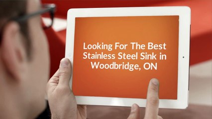 Granitec Inc : Stainless Steel Sink