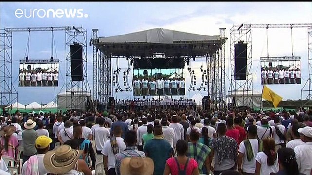 Тимошенко заявив, що колумбійські повстанці схвалюють мирну угоду