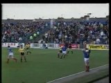 Portsmouth v Millwall 1991/92