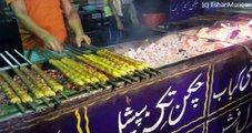 Great Chicken Barbecue | Malai Boti | Hara Bhara Kebab | Lahore Street Food II
