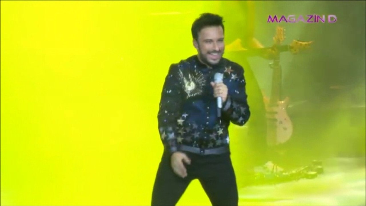 TARKAN'IN SON HARBİYE AÇIK HAVA KONSERİ | MAGAZİN D