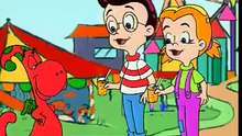 Gogo's Adventures with English Disk 3 - English for kids - Animation Movies