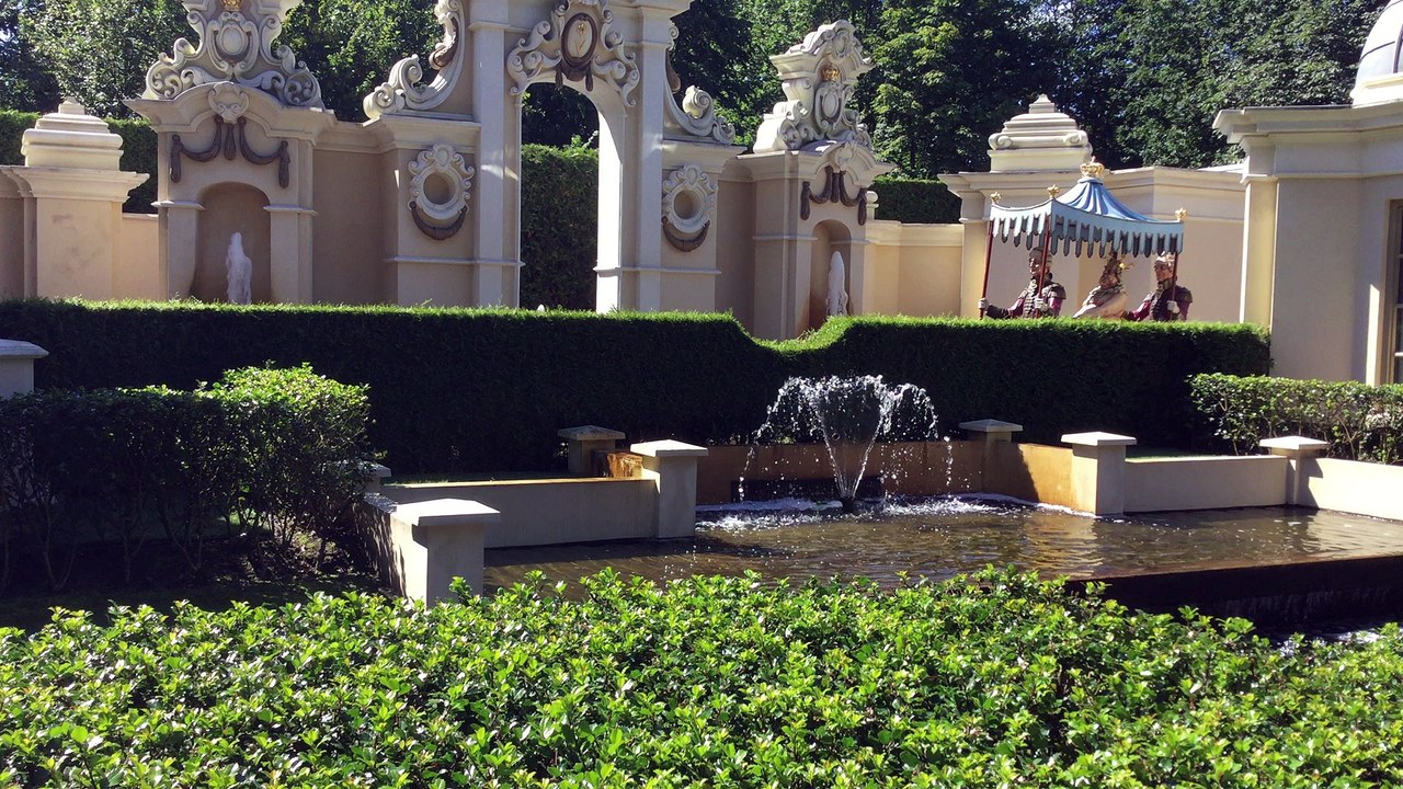 De kleren van de Keizer